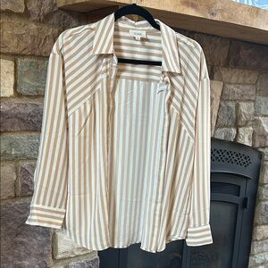 Olive and Oak Blouse